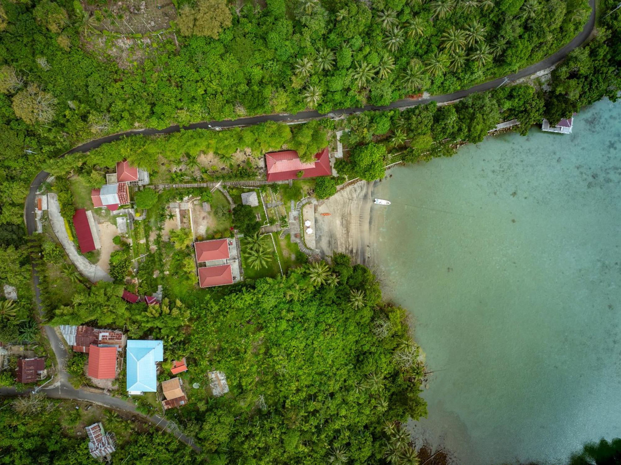 The Hawk'S Nest Resort Sabang  Exterior photo